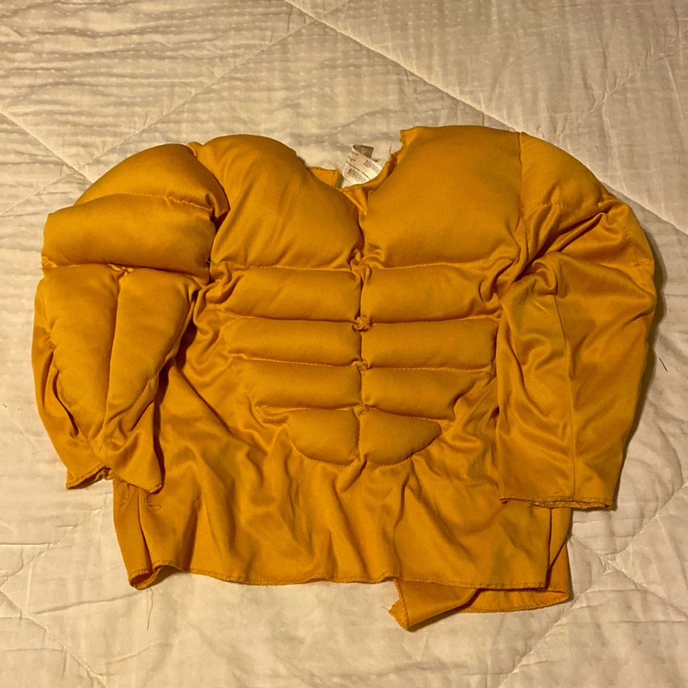 Muscle Shirt Costume